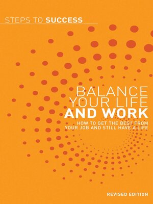 Balance your Life and Work - ebook